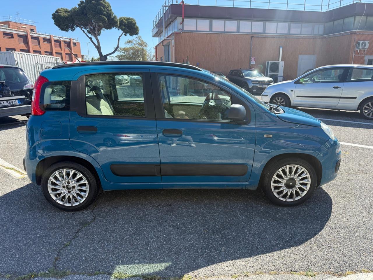 Fiat Panda 1.2 EasyPower Lounge