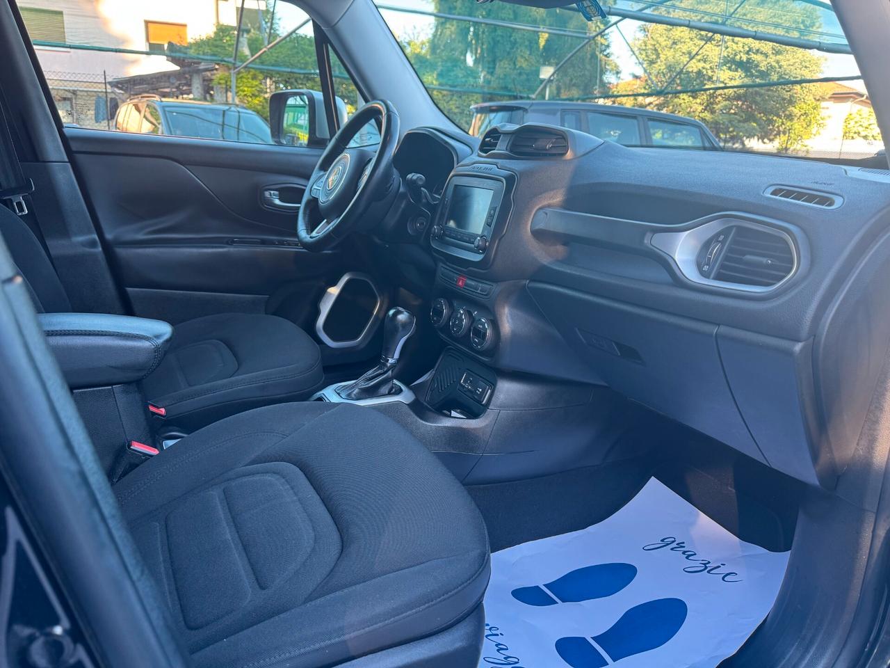 Jeep Renegade 1.4 MultiAir DDCT Limited