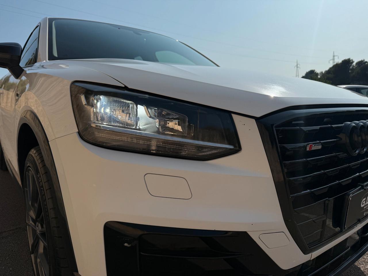 Audi Q2 S-LINE/2.0 QUATTRO 150 CV/CERCHI 18"/VIRTUAL