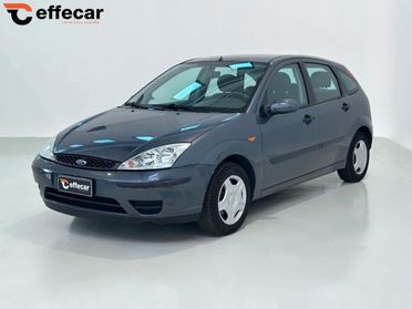 FORD Focus 1.6i 16V cat 5p.NEOPATENTATI