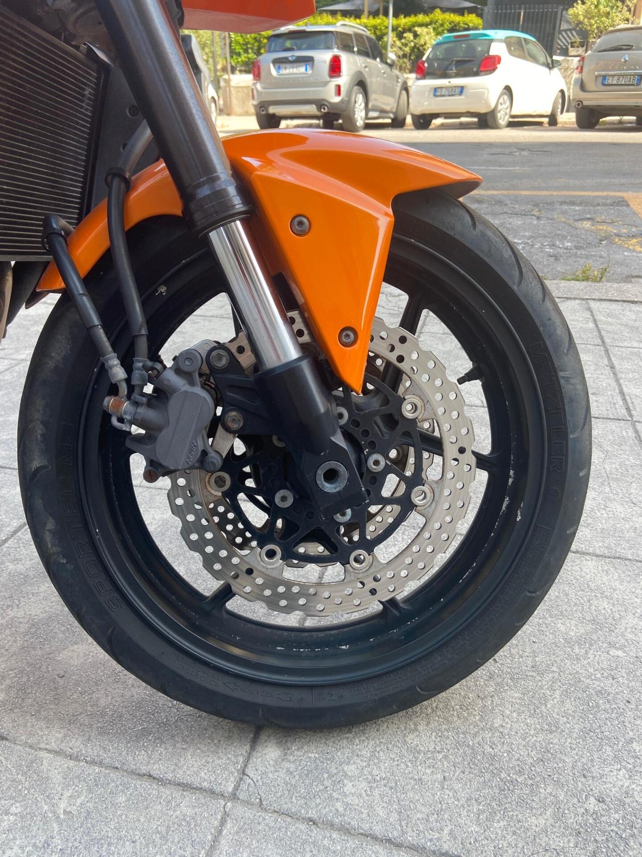 Kawasaki Z 750 ABS