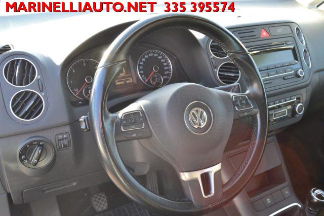 VOLKSWAGEN Golf Plus 2.0 TDI 140CV DPF Highline X NEOPATENTATI