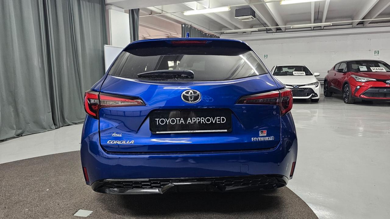 Toyota Corolla GR SPORT 1.8 Hybrid Touring Sports