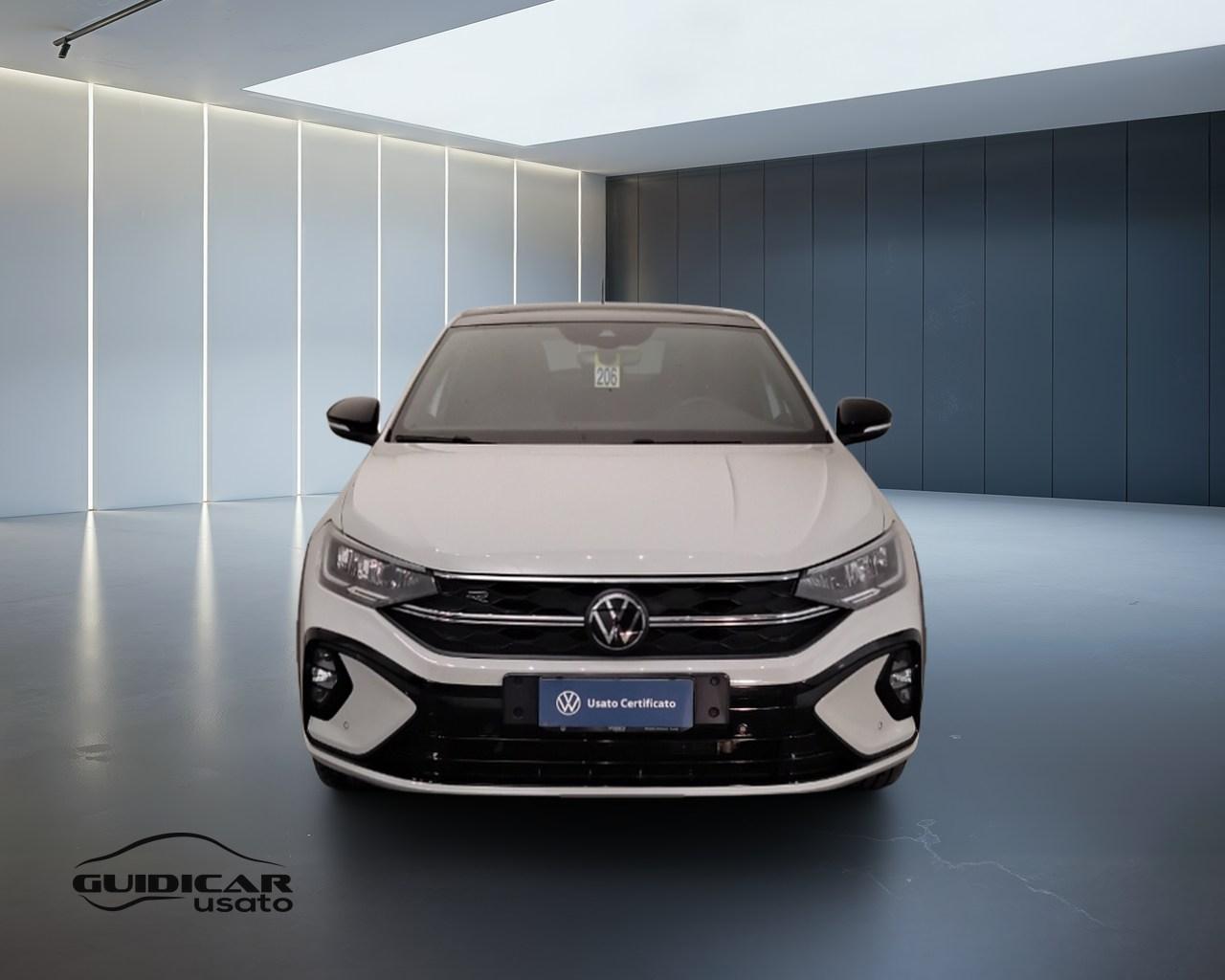 VOLKSWAGEN Taigo - Taigo 1.0 tsi R-Line 110cv