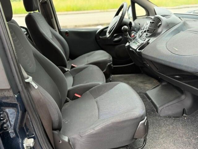 Fiat Multipla 1.6 16V Natural Power Dynamic
