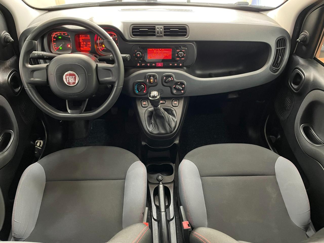 FIAT PANDA 1.2 GPL 69CV EASY PROMO ESTATE