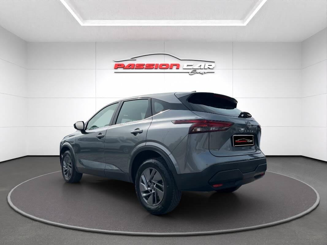 Nissan Qashqai 1.3 mhev Acenta 2wd 140cv