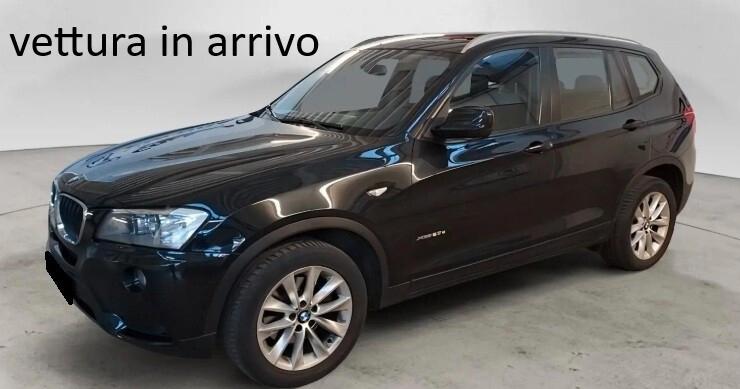 Bmw X3 xDrive20d