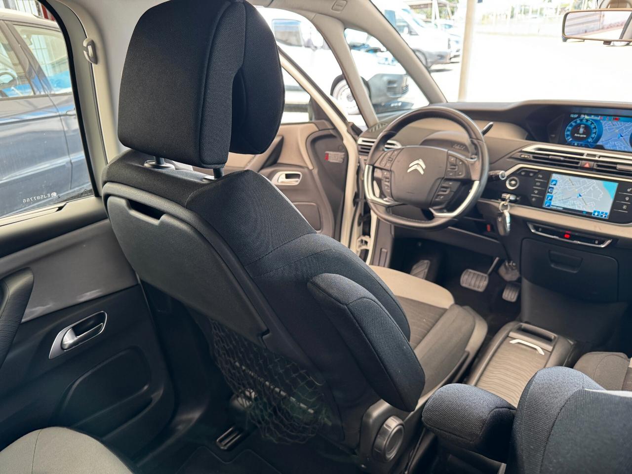 Citroen C4 Picasso 1.6 e-HDi 115 ETG6 Exclusive
