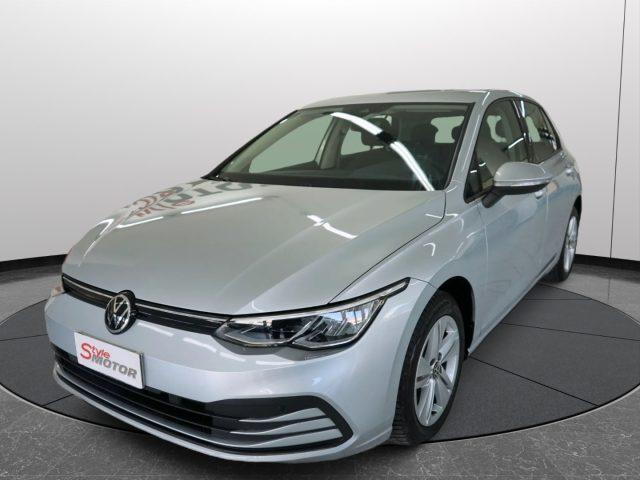 VOLKSWAGEN Golf 1.0 eTSI EVO DSG Life Italiana Ufficiale UNIPROP