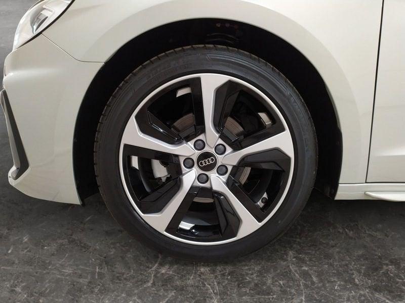 Audi A1 Sportback 30 1.0 tfsi S Line Edition 116cv s-tronic