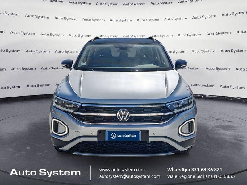 Volkswagen T-Roc T-Roc 2.0 tdi Style 115cv