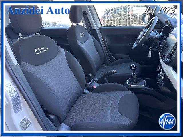 FIAT 500L Pro 1.3 MJT 95CV Mirror 4 posti N1 Autocarro
