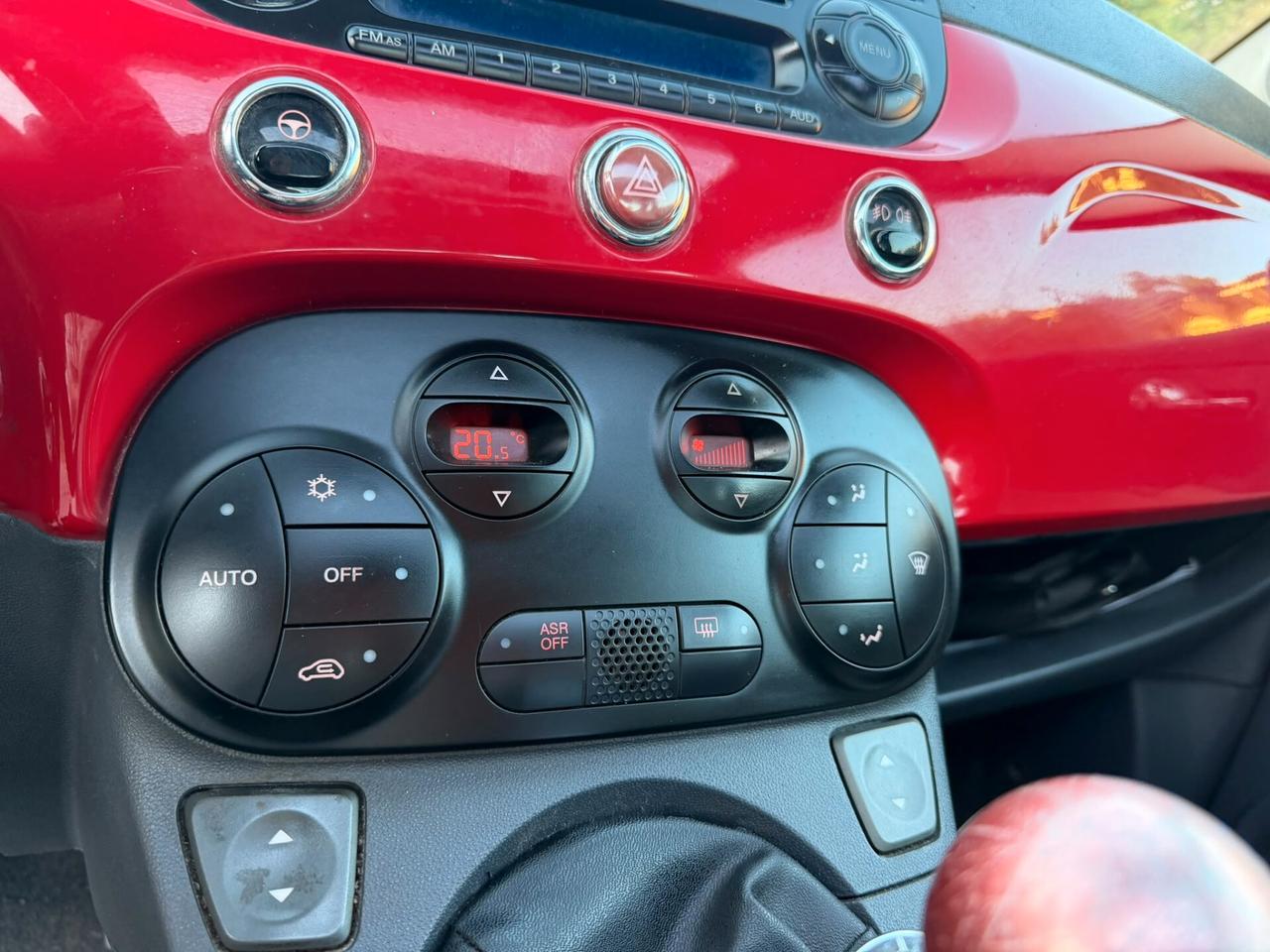 Fiat 500 1.2 Pop
