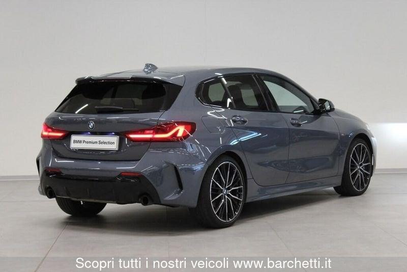 BMW Serie 1 120d Msport xdrive auto