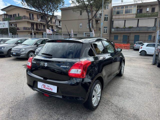SUZUKI Swift 1.2 Benz COOL