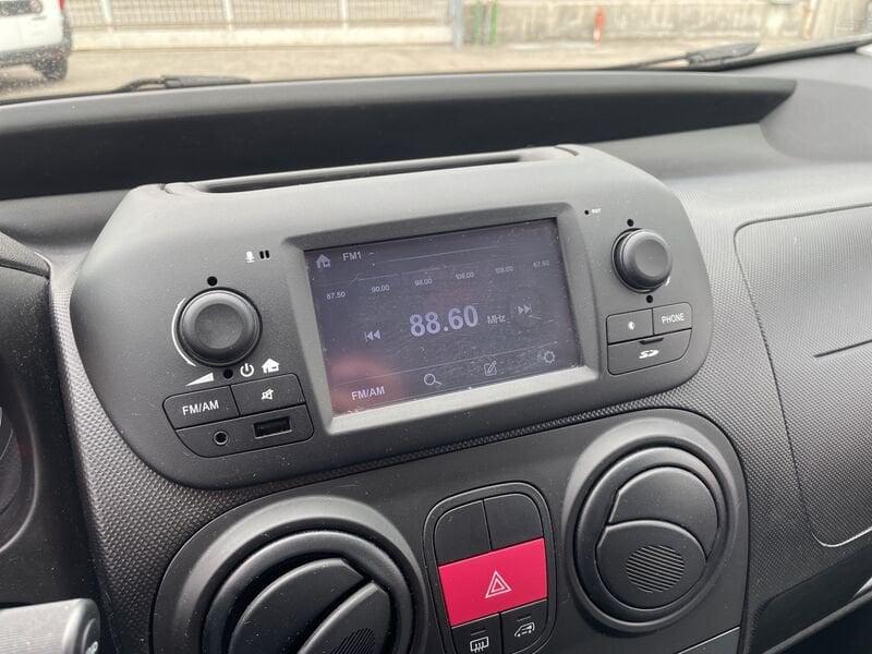 FIAT Fiorino 1.4 8V 77CV Cargo SX IMPIANTO GPL
