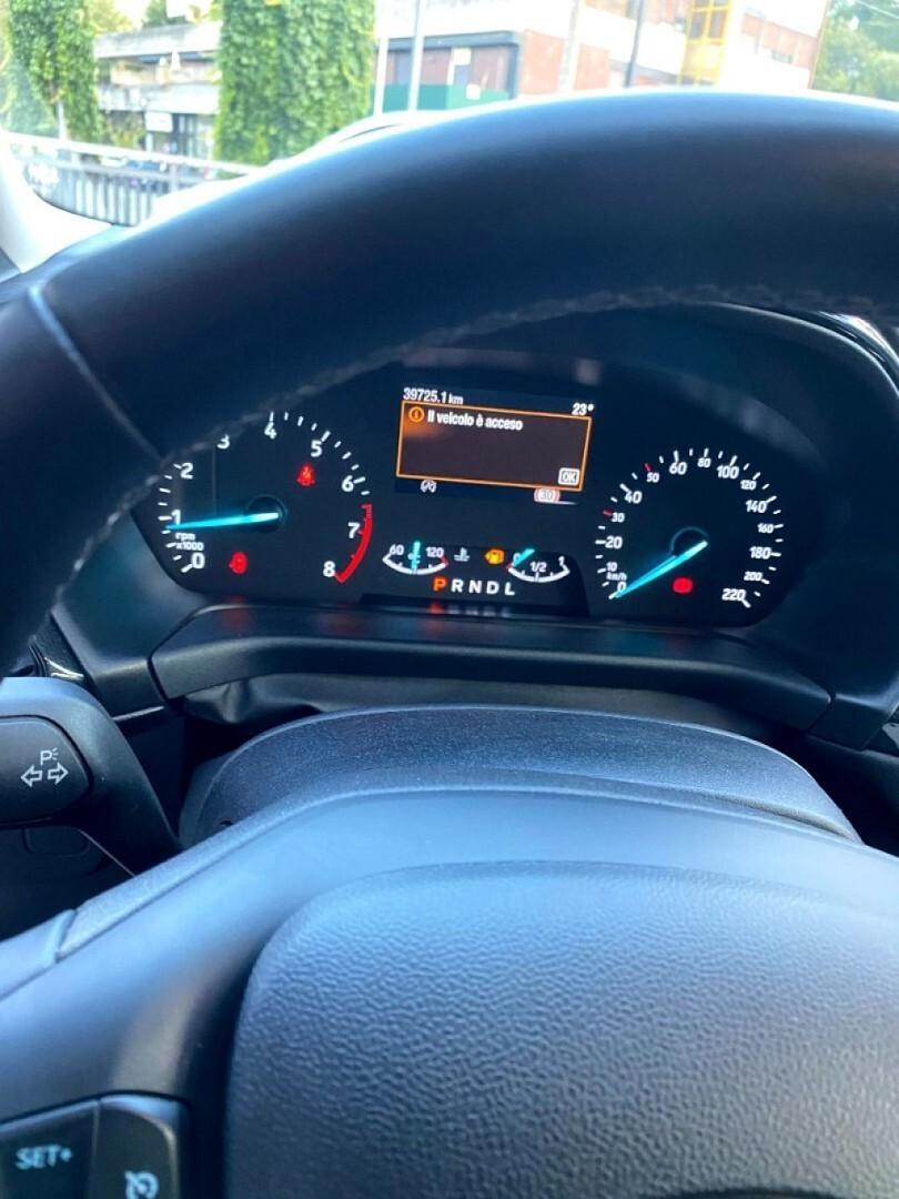 FORD Puma 1.0 EcoBoost 125 CV S&S aut. Titaniu