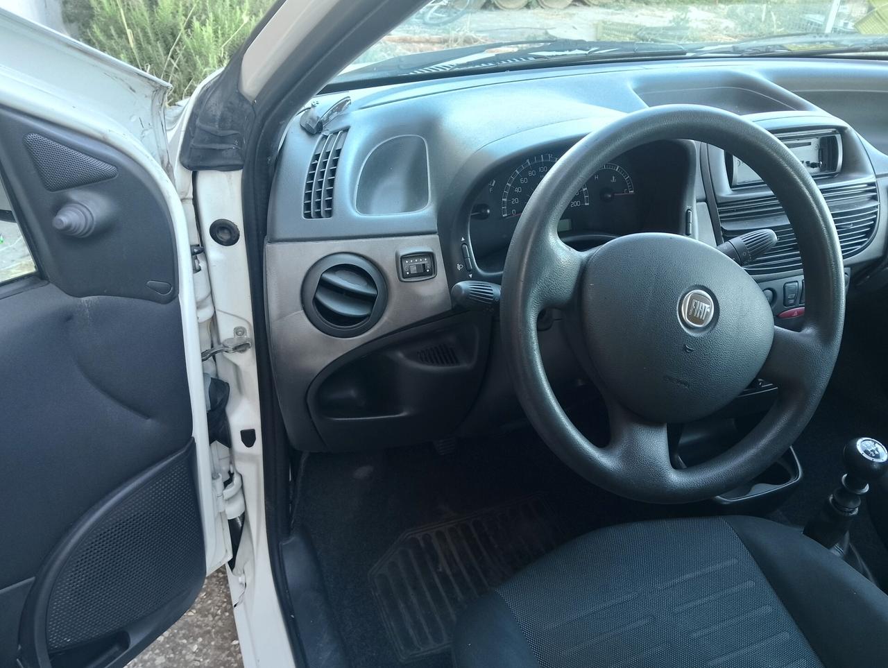 Fiat Punto Classic 1.2 cc benzina metano unica proprietaria 144.000 km auto perfetta