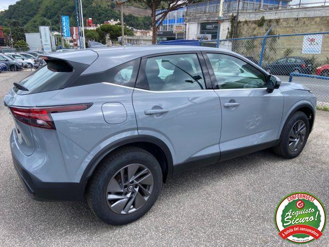 NISSAN Qashqai MHEV 140 CV Visia