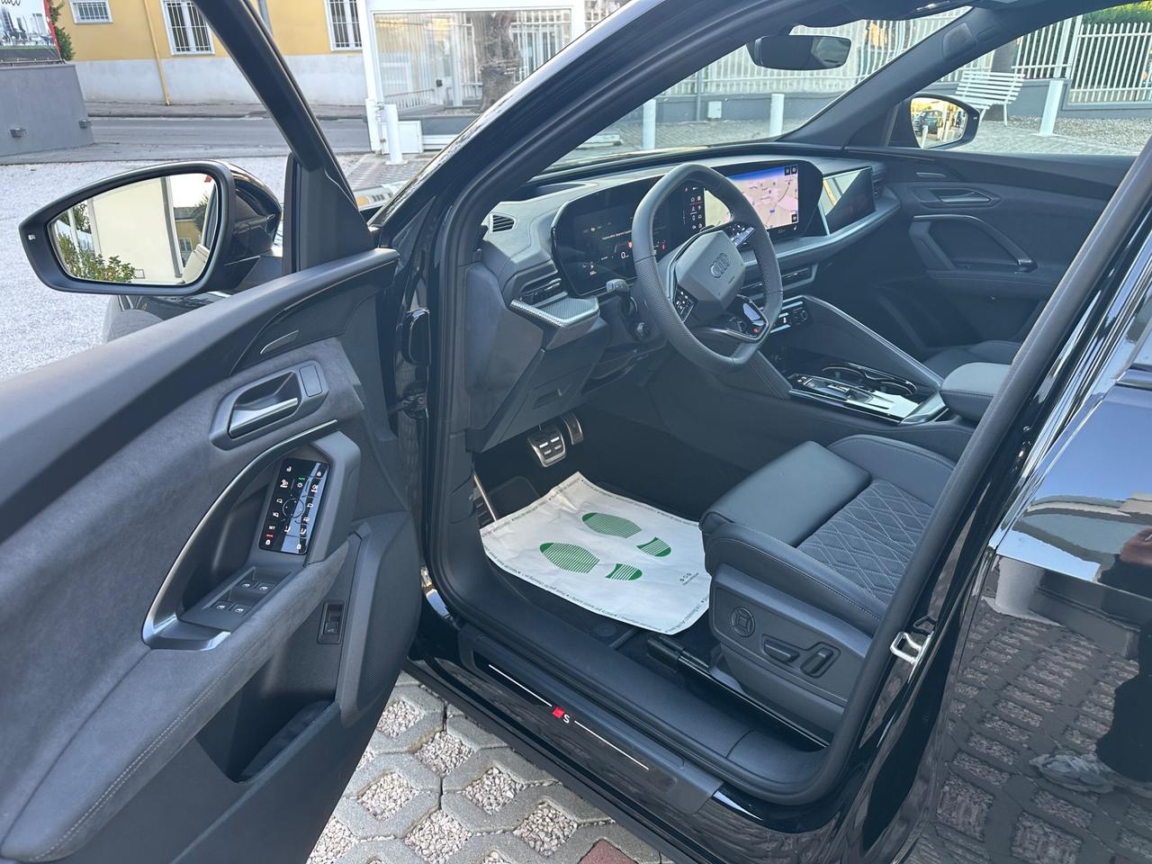 Q5 Sportback 40 TDI quattro S tronic S line