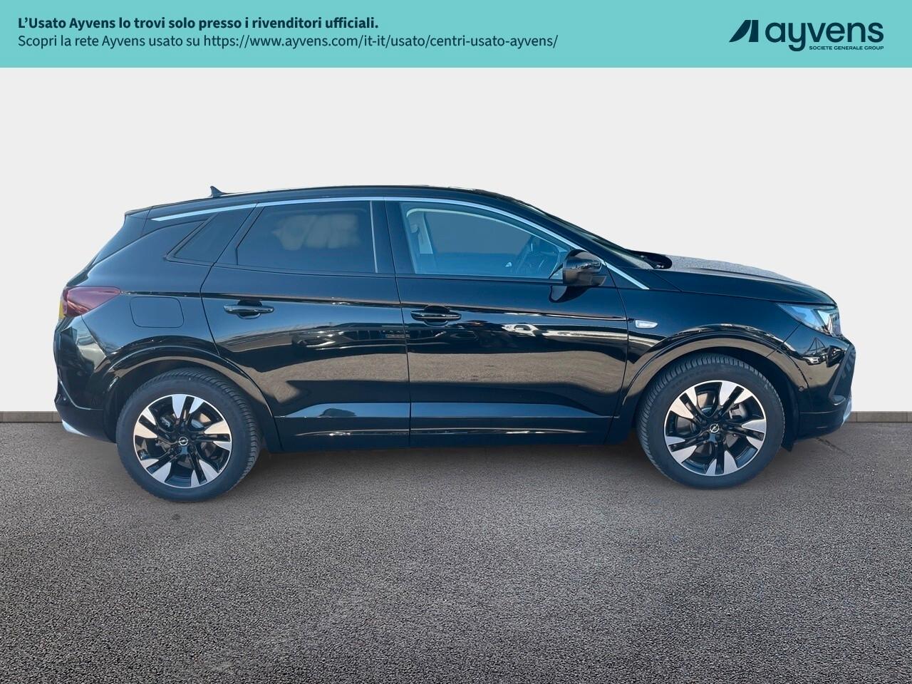 Opel Grandland 1.6 PHEV aut. FWD Business Elegance