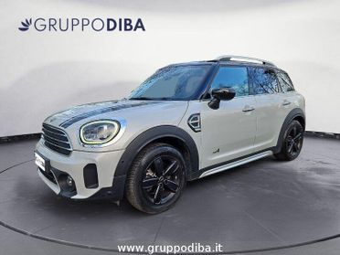 MINI Mini Countryman F60 2020 Diese Mini Countryman 2.0 Cooper D Hype all4 auto
