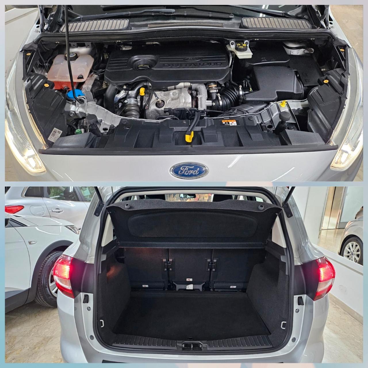 Ford C-Max 1.5 Tdci 120cv Titanium