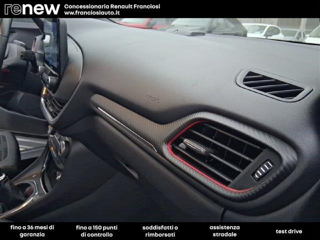 FORD Puma 1.0 EcoBoost Hybrid 125cv ST-Line Design 2 S&