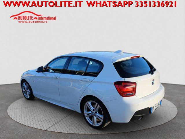 BMW 116 d 5p. Msport