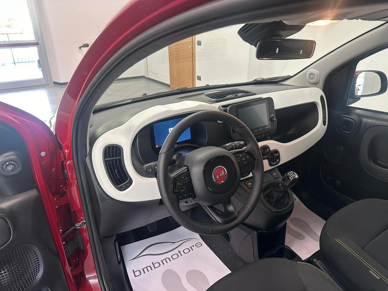 Fiat Panda Cross 1.0 FireFly S&S Hybrid