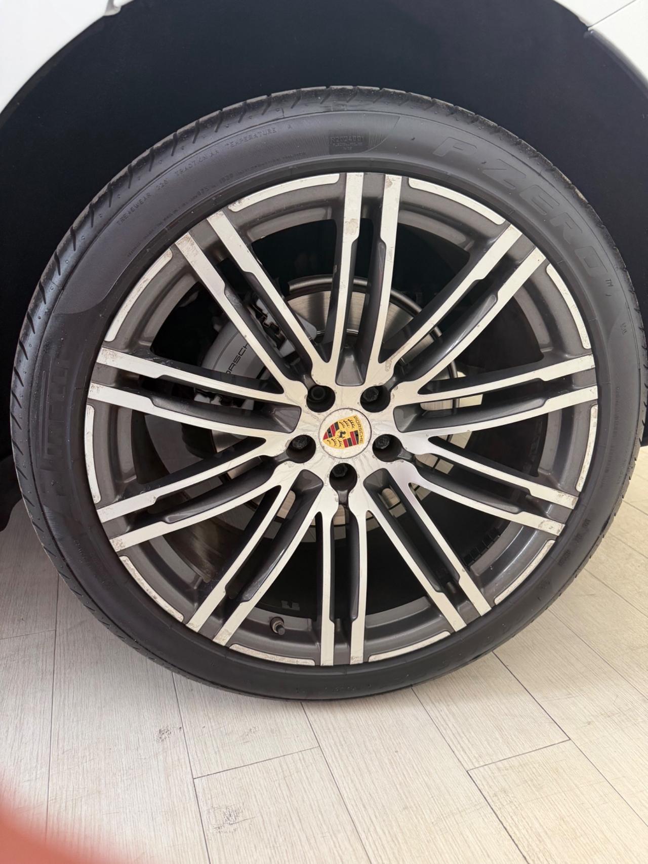 Porsche Macan 3.0 S Diesel