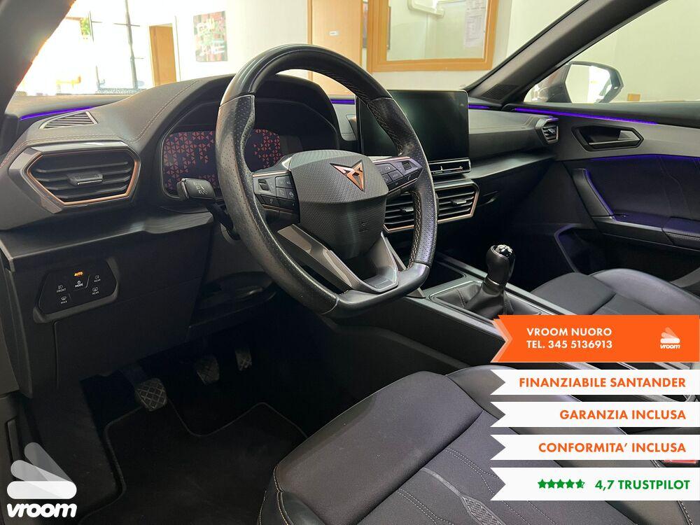 CUPRA Formentor Formentor 1.5 TSI