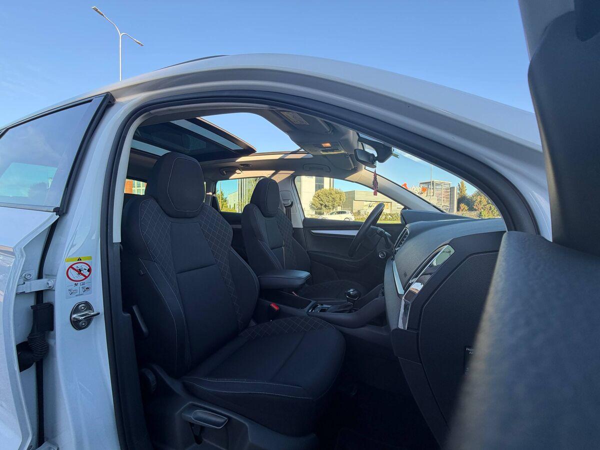 Skoda Karoq 1.5 tsi Style dsg
