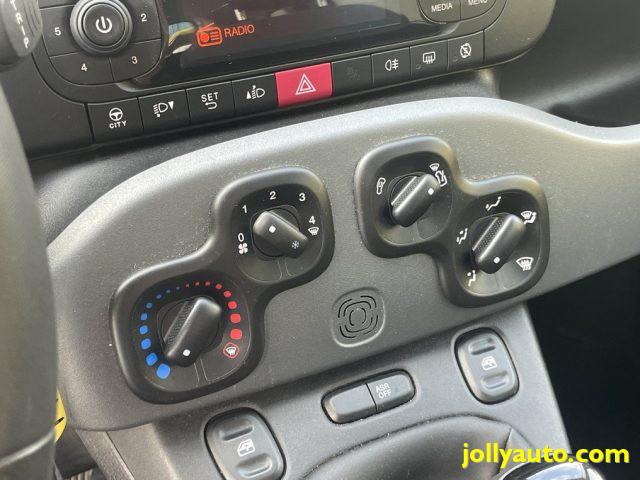 FIAT Panda 1.0 FireFly S&S Hybrid City Life OK NEOPATENATI