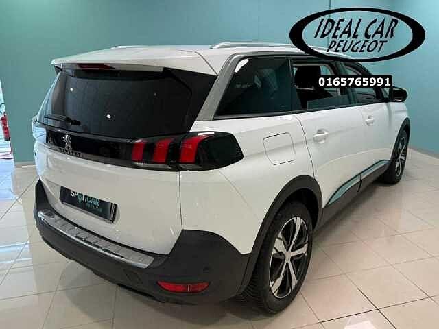 Peugeot 5008 BlueHDi 120 S&S GT Line