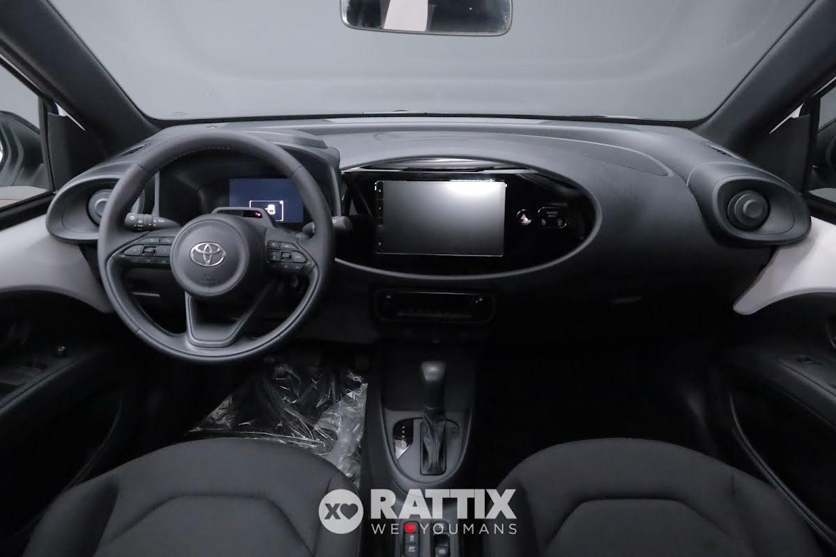 Toyota Aygo X 1.5 Hybrid e-CVT