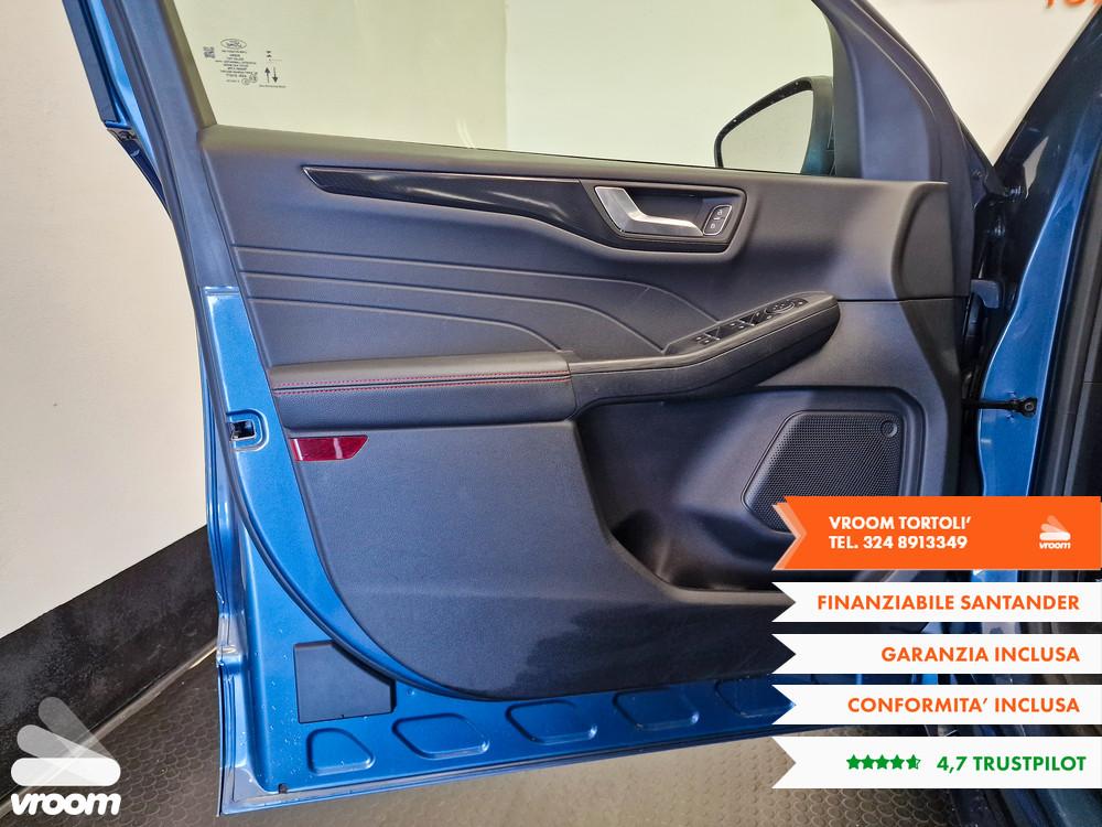 FORD Kuga 3ª serie Kuga 2.5 Full Hybrid 190 CV...