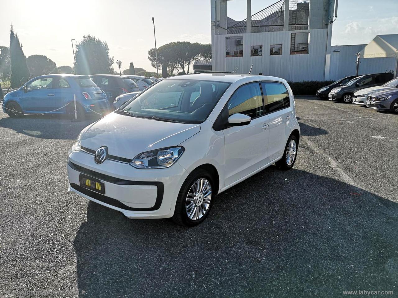 VOLKSWAGEN 1.0 5p. EVO color up! PROMO WEB