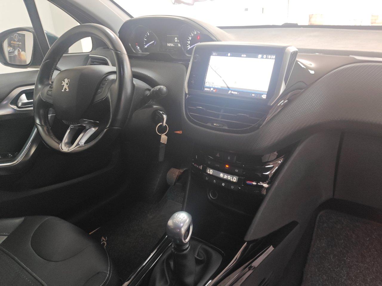 Peugeot 2008 2008 1.5 bluehdi Allure s&s 100cv 6marce