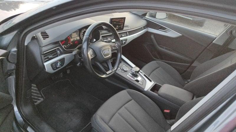 Audi A4 Avant 2.0 TDI 190 CV quattro S tronic Business