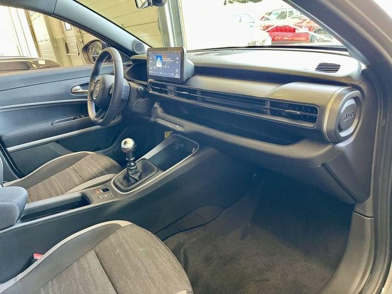 Jeep Avenger 1.2 turbo Longitude fwd 100cv - KM0