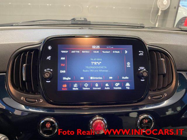 FIAT 500 1.0 Hybrid Dolcevita NEOPATENTATI