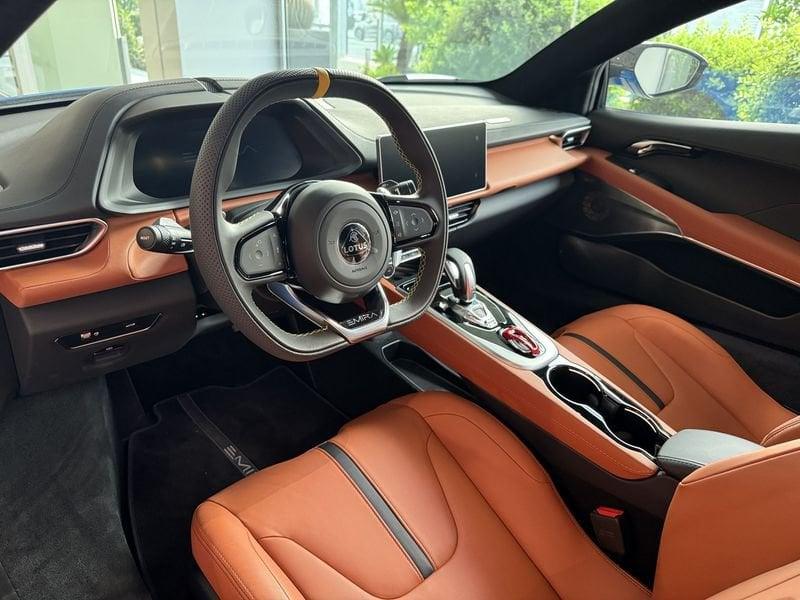 Lotus Emira I4 Turbocharged DCT First Edition