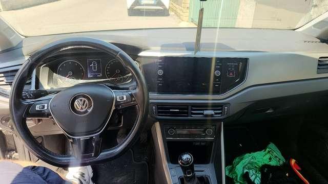 Volkswagen Polo Polo 5p 1.0 tgi Comfortline 90cv UNIPROPRIETARIO