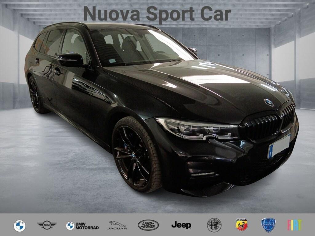 BMW Serie 3 Touring 320 d Mild Hybrid 48V Msport xDrive Steptronic