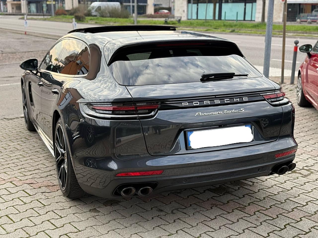 Porsche Panamera 4.0 Turbo S E-Hybrid Sport Turismo