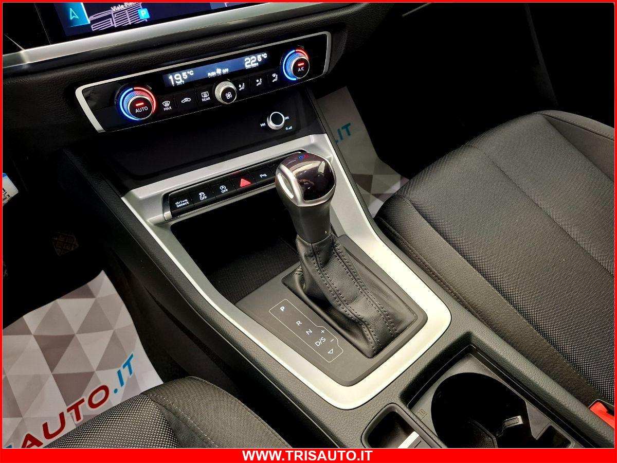 AUDI Q3 SPB 35 2.0 TDI S-Tronic Business Plus (FULL LED+NAVI)