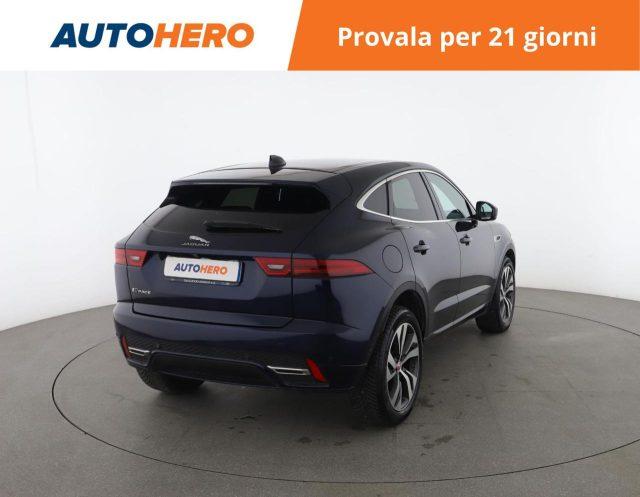 JAGUAR E-Pace 2.0D I4 163 CV AWD Auto R-Dynamic S