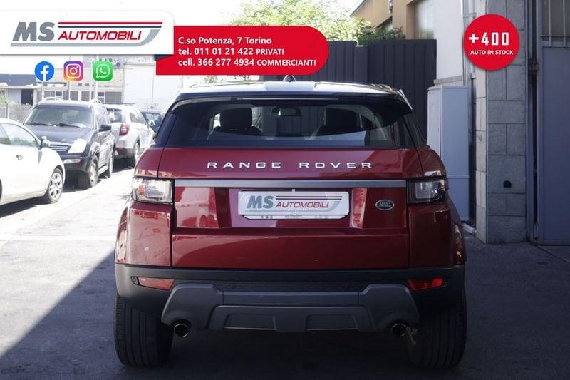 Land Rover RR Evoque Land Rover Range Rover Evoque 2.0 TD4 150 CV 5p. HSE Dynamic Unicoproprietario